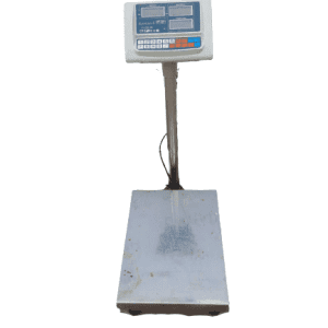 Весы платформенные Romitech ST-TCS-100
