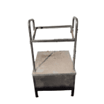 Стойка для столовых приборов и подносов Rada ПП-2-6/7СХН