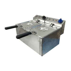 Фритюрница Viatto EF-8L-2