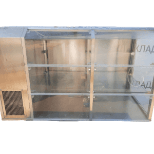 Прилавок витрина Abat 130/60/80 холодильная