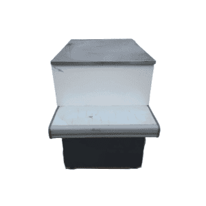 Прилавок кассовый Cryspi Octava 700