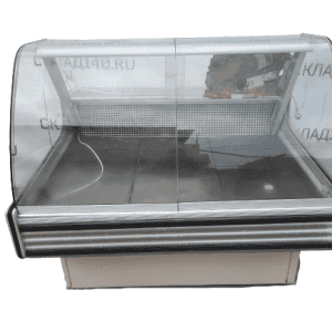 Витрина Juka 1.2 холодильная