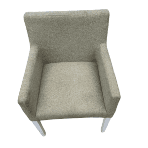 Кресло Комфорт зеленое ткань