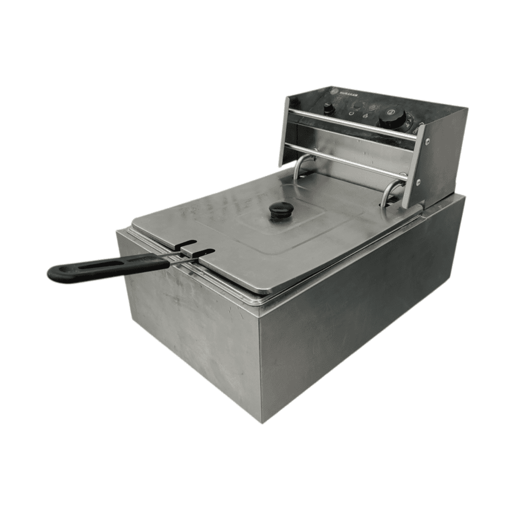 Фритюрница Hurakan HKN-FR6L