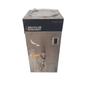Кипятильник проточный Bravilor Bonamat HWA 20