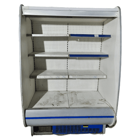 Горка холодильная Протек