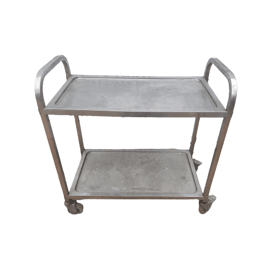 Тележка сервировочная