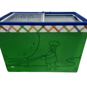 Ларь Dancar DS 370 морозильный