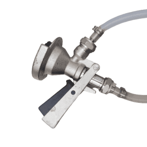 Головка заборная тип A