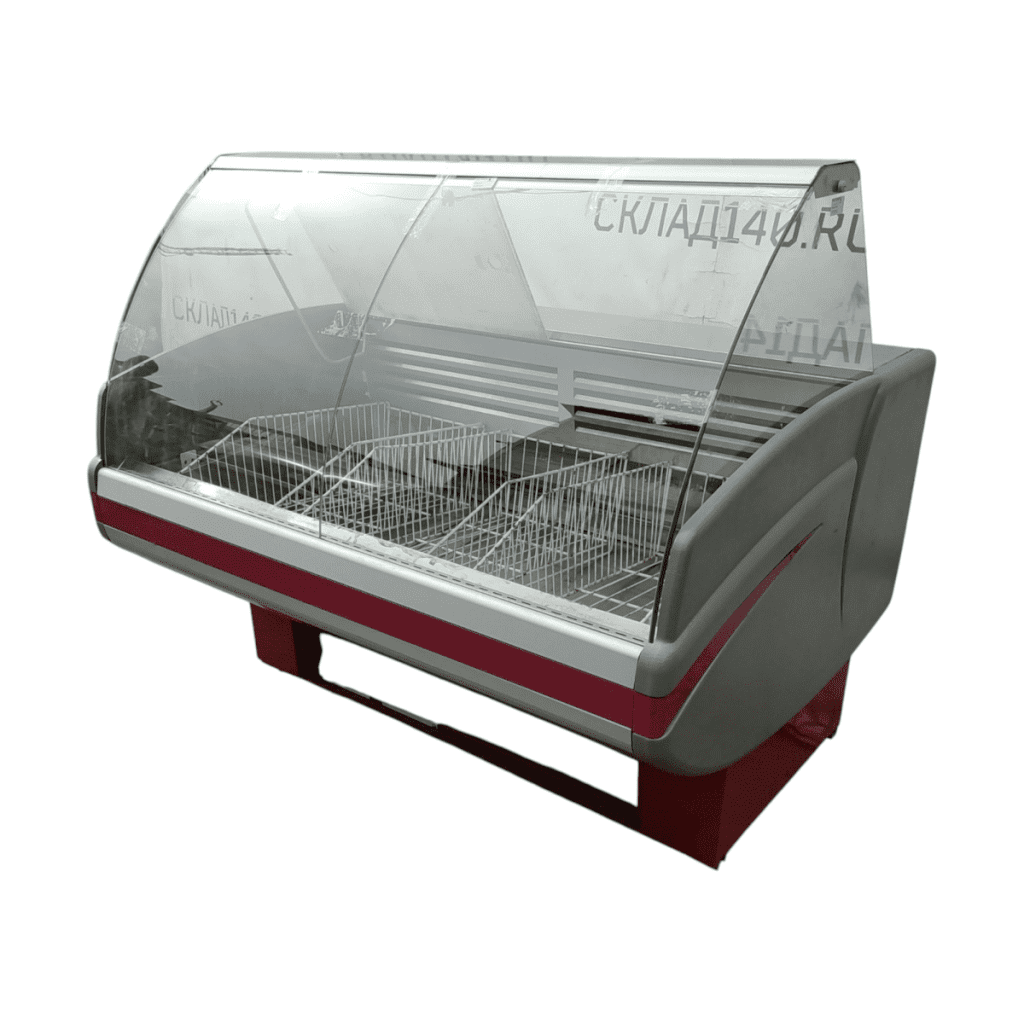 Витрина морозильная Cryspi Gamma m 1500