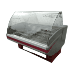 Витрина морозильная Cryspi Gamma m 1500