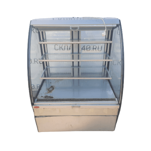 Витрина кондитерская Veneto