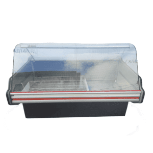 Витрина морозильная Cryspi Octava 180 ВН