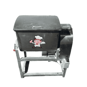 Тестомес для крутого теста MSF YT-250