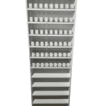 Шкаф для сигарет 63/30/190 54 позиции