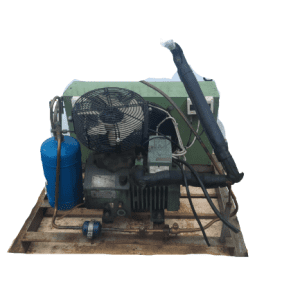 ЦХМ на базе bitzer 2DC-2.2Y-40S