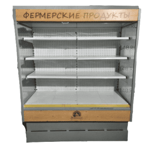 Горка холодильная Cryspi Alt 1650 д