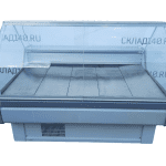 Витрина универсальная Kifato Аляска прес-стат 1500 -6+6