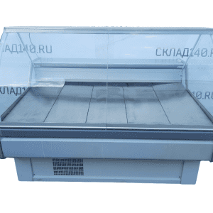 Витрина универсальная Kifato Аляска прес-стат 1500 -6+6