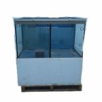 Аквариум 122/80/126 670 л