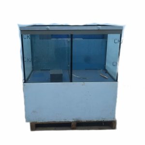 Аквариум 122/80/126 670 л