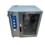 Пароконвектомат Atesy рубикон апк-10-1/1-и