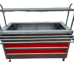 Мармит вторых блюд ОНЕГА МЛОЭ/МВ4/ВН