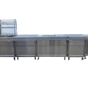 Линия раздачи Rada Школьник 5 модулей