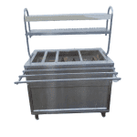 Мармит вторых блюд Rada школьник мэв-10/7