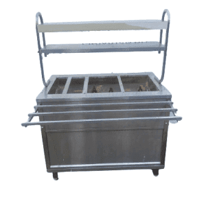 Мармит вторых блюд Rada школьник мэв-10/7