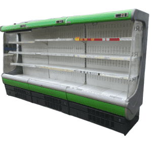 Горка холодильная Enteco Master Вилия 3х 120П