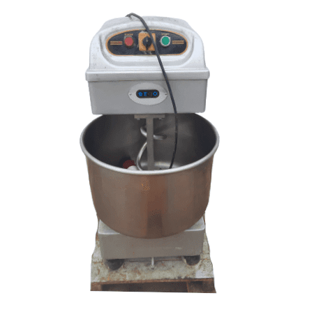 Тестомес спиральный