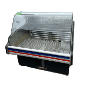 Витрина морозильная Cryspi Octava 120 ВН