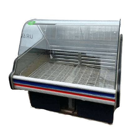 Витрина морозильная cryspi octava 120 вн