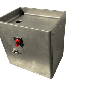 Моторный блок мясорубки Kolbe LW 82/22