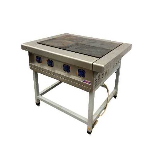 Плита электрическая abat эп 4п