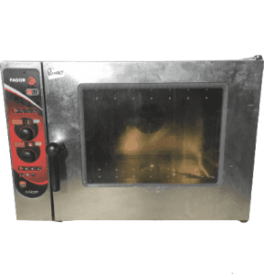 Пароконвектомат Fagor COE-061-P