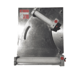 Тестораскаточная машина Pizza Group RM42A