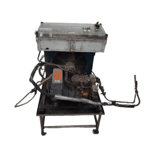 ЦХМ на базе одного компрессора DWM Copeland DKMC-51-EWL