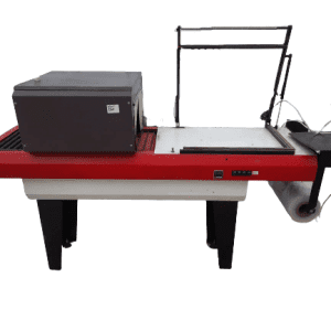 Термоусадочный упаковочный аппарат ТПЦ-550