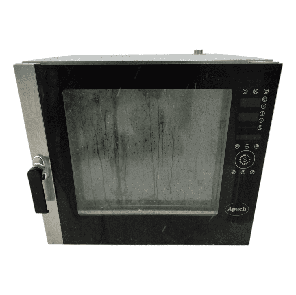 Пароконвектомат Apach A1/6LD