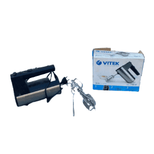 Миксер ручной Vitek VT-1424 BK