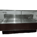 Витрина Cryspi gamma 2 quadro lx 1800 бб