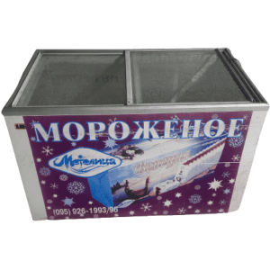 Ларь Liebherr GTI 3502