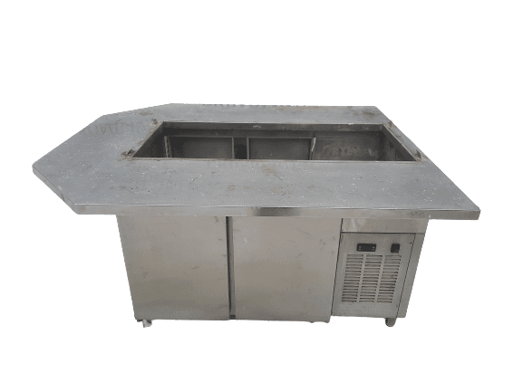 салат бар Технофлот