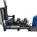 ЦХМ на базе 3-ех компрессоров Copeland ZB50Y