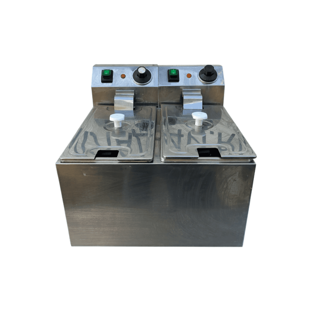 Фритюрница GASTRORAG CZG-40-2