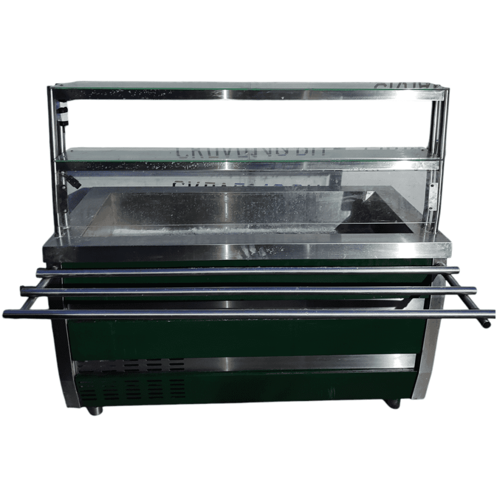 Мармит вторых блюд Rada Вега ЗМЭВ-15/7Н