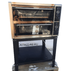 Печь для пиццы Forni p834s