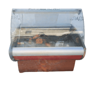 Витрина холодильная Unitcold orbis medium  ВХС 1.2